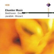 Chamber Music by Apex Quad