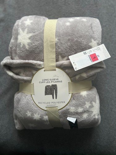 New ladies grey fleece - new,