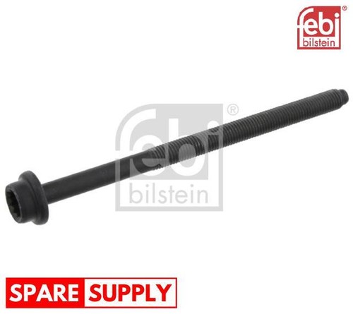 Cylinder head bolt - bolt, vw