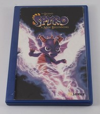 Legend of Spyro a New