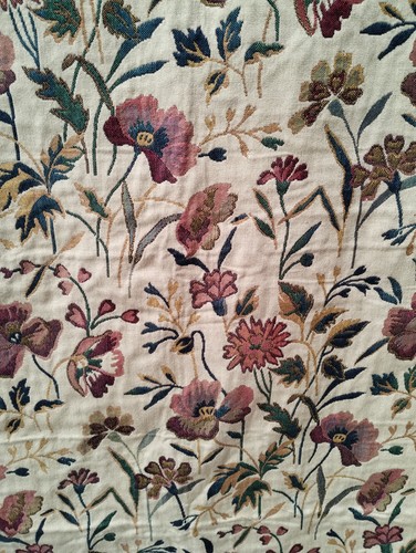 Floral upholstery fabric heavy - upholstery,