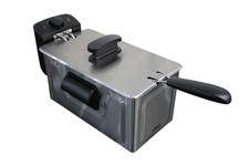 Tower Deep Fryer Stainless