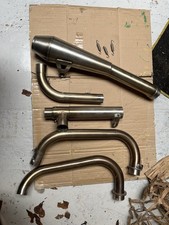Tec Raider 2into1 Exhaust