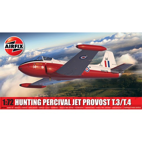 Airfix a02103a hunting - a02103a,