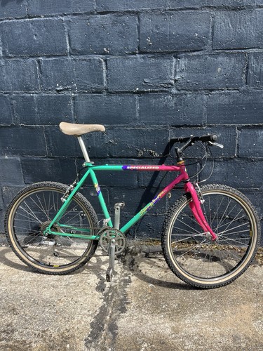 Specialized stumpjumper 1988 - specialized,
