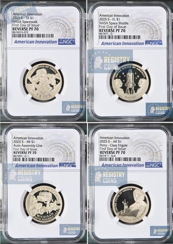 2025 reverse proof - reverse,