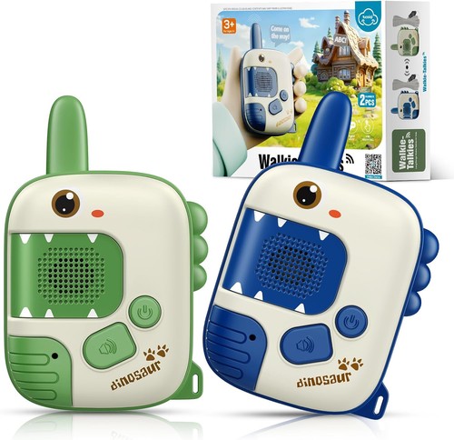 Wootoyz walkie talkie - wootoyz,