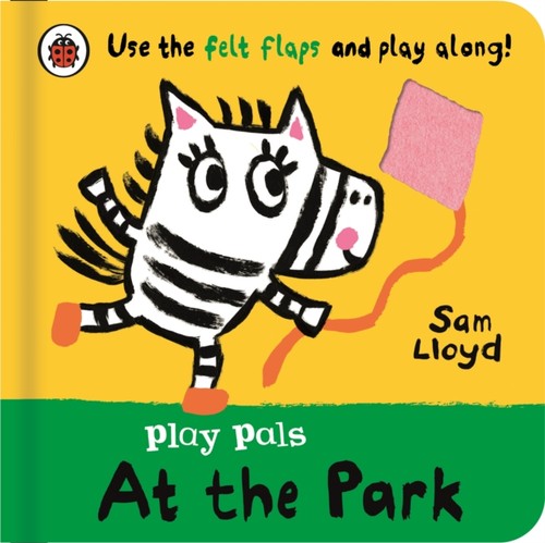 Play pals the park - pals,