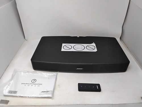 Bose solo sound system - 5, tv