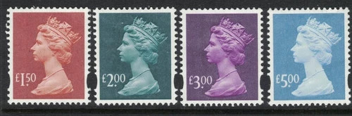 2003 mnh high - gb,