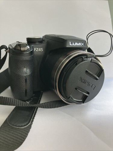 Panasonic lumix fz45 - lumix,