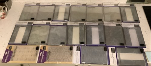 Couture creations embossing - couture,