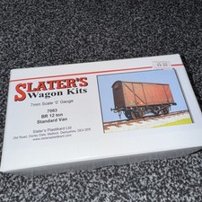 Slaters 7063 - 7 mm Scale O