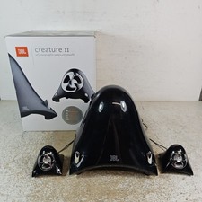 JBL Creature II Gaming PC Computer Surround Sound Speakers Sub & Satellites