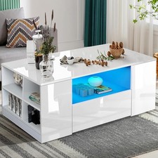 High Gloss Coffee Table