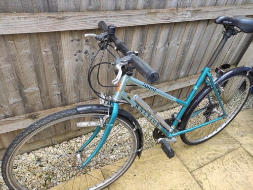 Vintage raleigh pioneer - raleigh, spirit