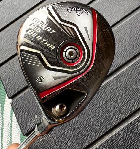 Callaway great big - callaway, bertha