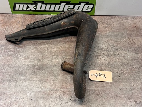 Manifold exhaust bulb possibly