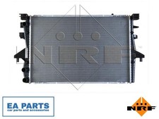 Radiator, engine cooling for