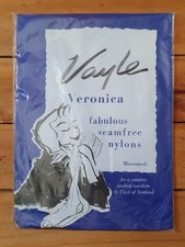 Vintage Vayle Veronica