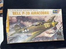 Revell bell p 39 - revell, p-39