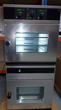 MEMMERT Vacuum Oven Model VO200 & Pump Enclosure Model PMP200