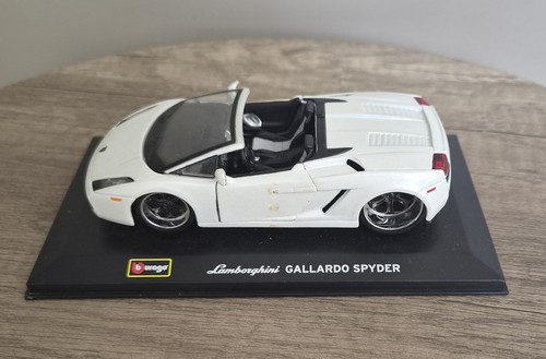 Burago lamborghini gallardo - lamborghini,