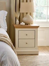 Hanna Set of 2 Bedside Chests
