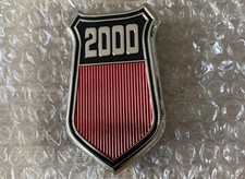 BRAND NEW CORTINA MK3 2000 OE