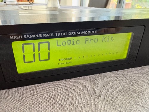 Alesis dm5 drum trigger - drum,