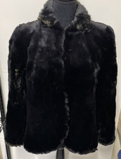 Women's Luxury Genuine Black