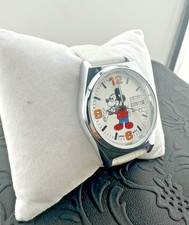 Vintage Seiko Mickey Mouse