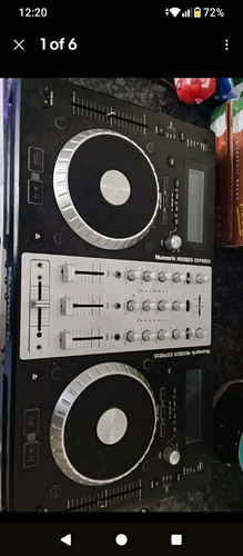 Numark mixdeck express - numark, cd/mp3