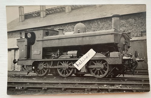 C1930s gwr tank loco - c1930s, 0-6-0
