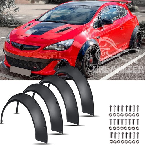 Fender flares extra - 4x,