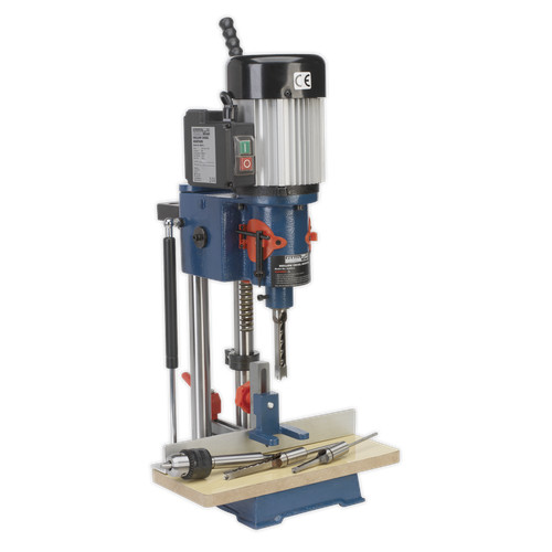 Hollow chisel mortiser - hollow,