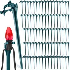 10 Inch Light Stakes Lawn