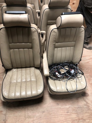 Lot65 range rover p38 - p38, electric