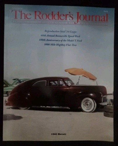 The rodder journal 42 - the, #42