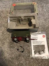 SIKU - FORTUNA side tipping trailer for remote controlled tractor - 1/32 / 6781