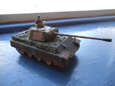 FORCES OF VALOR GERMAN PANTHER  (1/72 SCALE)