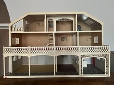 Vintage Lundby Yellow