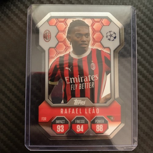 Topps champions league match - topps,