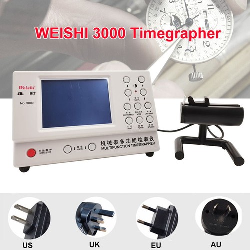 Weishi 3000 mechanical - mechanical, watch