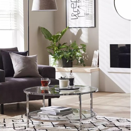 1072 rounded double - double, glass