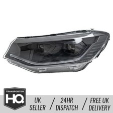 VW CADDY LED DRL Headlights