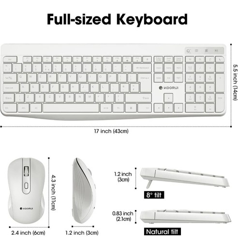 Bluetooth wireless keyboard - keyboard, &