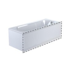 Zante White Modern High Gloss