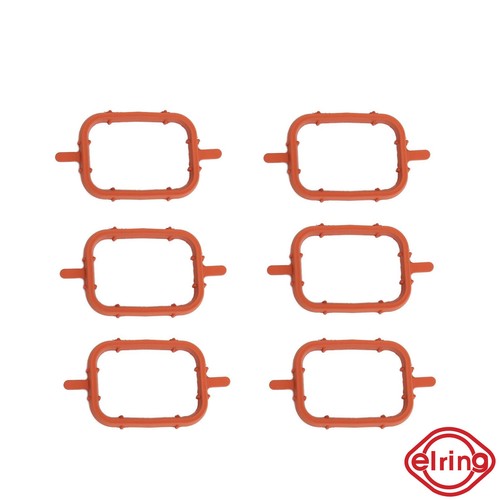 Inlet manifold gaskets 6 - manifold, x