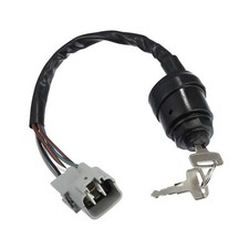 IGNITION KEY SWITCH 2008-2013